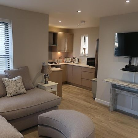 3 The Mews Montpellier Villa Cheltenham Exterior foto