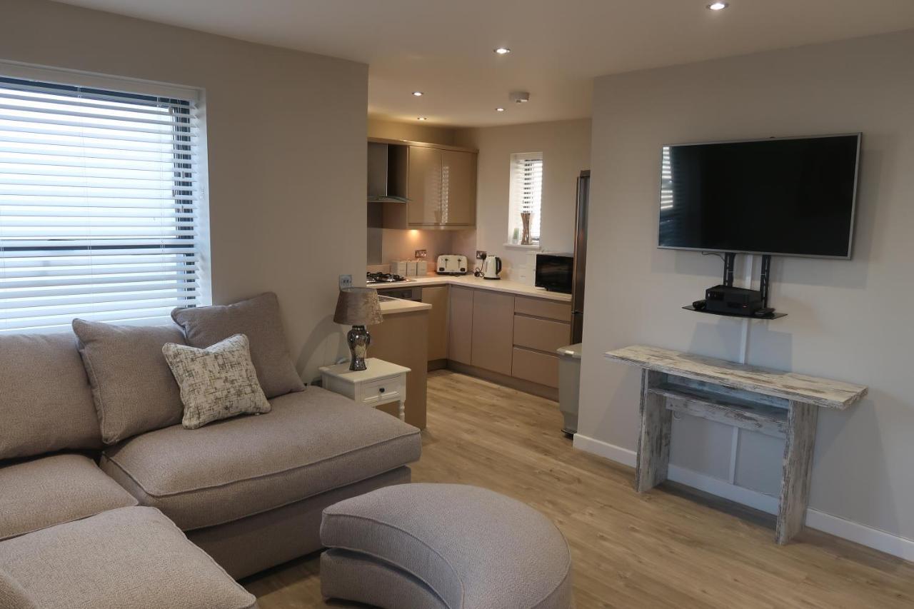 3 The Mews Montpellier Villa Cheltenham Exterior foto