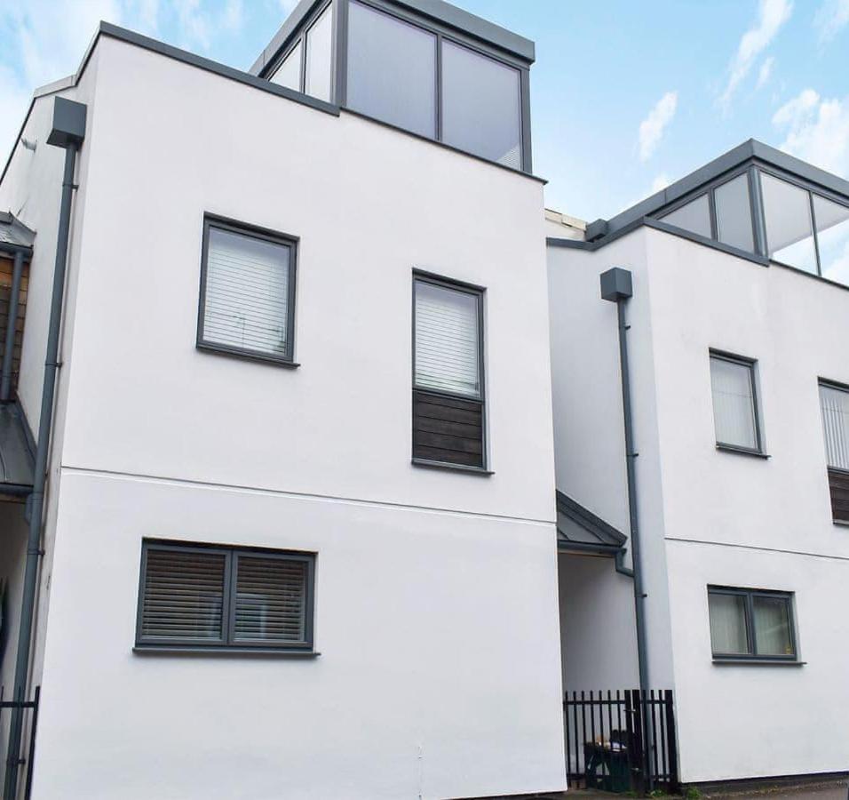 3 The Mews Montpellier Villa Cheltenham Exterior foto